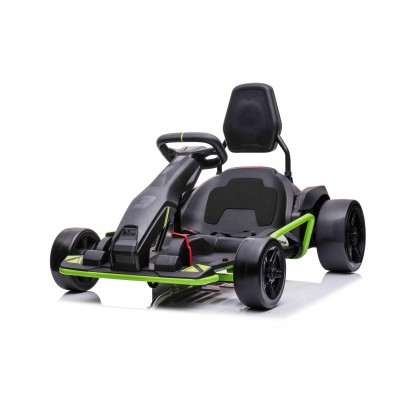 Elektrická Kára Fast 3 Drift - čierna